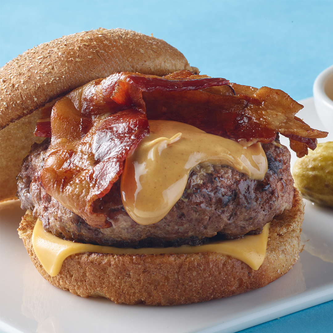 Bacon Peanut Butter Burger – Recipes