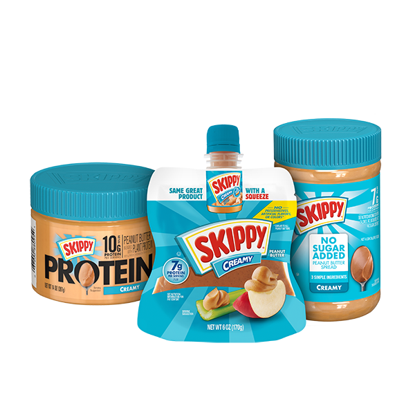 Home Skippy Brand Peanut Butter