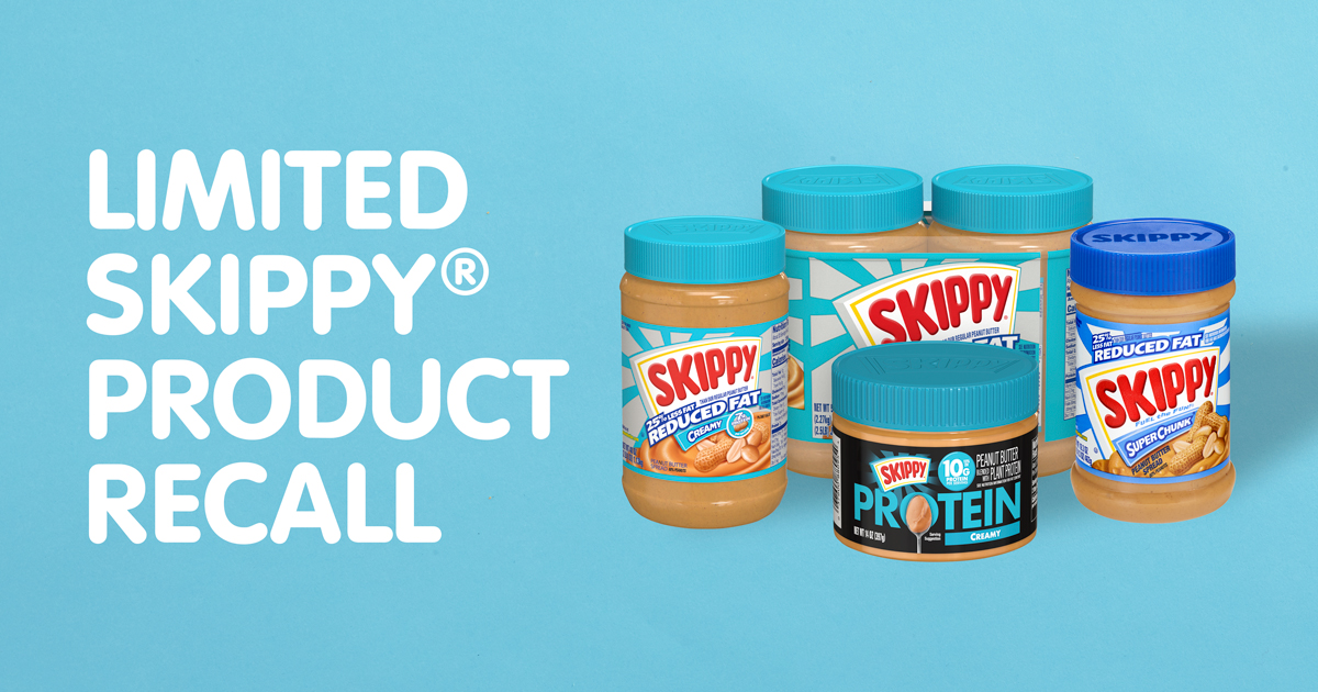 Top 14 Most Popular skippy peanut butter bites recall