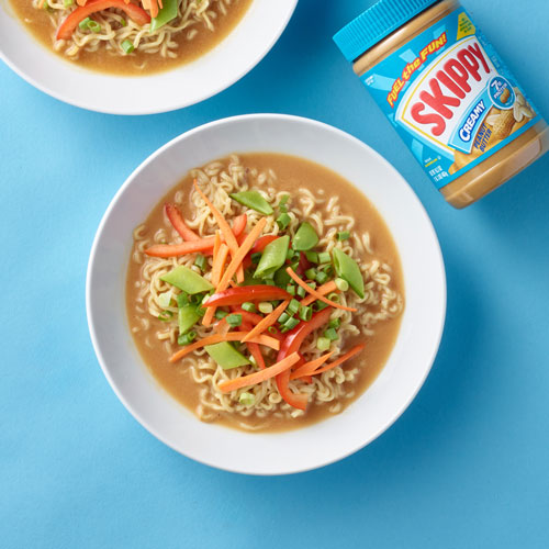 Peanut Butter Ramen